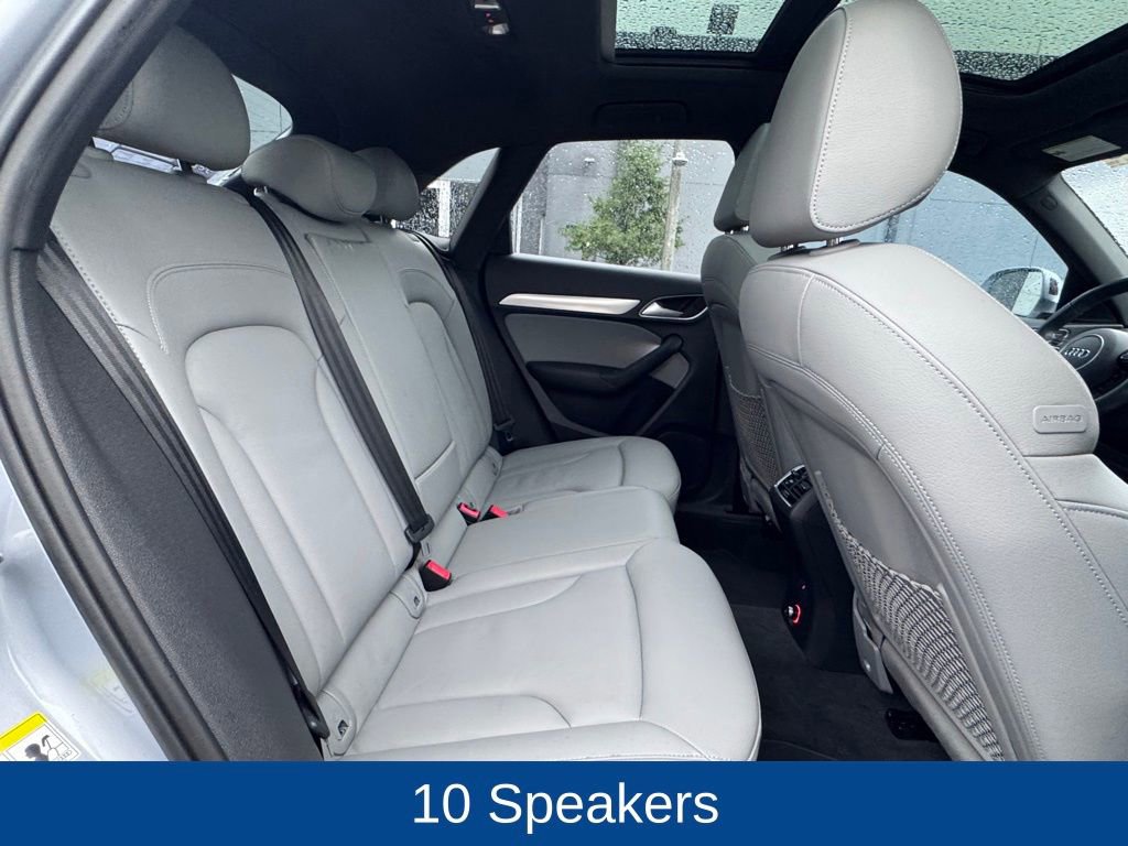 Used 2018 Audi Q3 2.0T Premium Plus w/ Premium Plus Package image 17