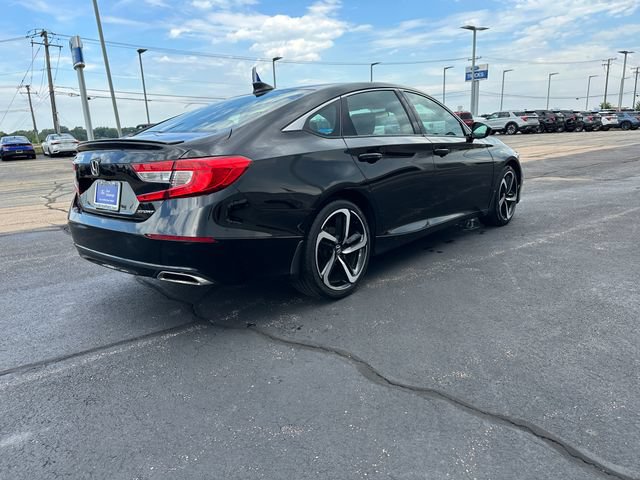 Used 2018 Honda Accord Sport image 6