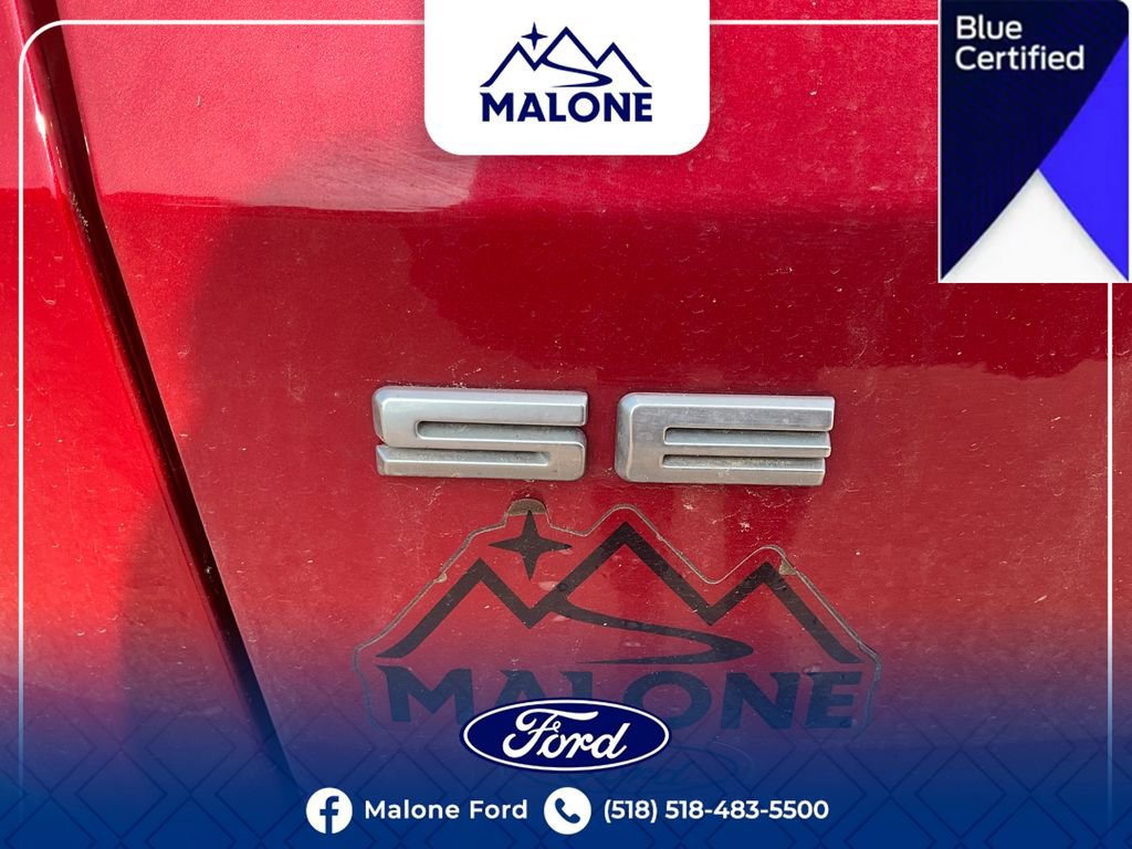 Certified 2022 Ford Escape SE w/ Cold Weather Package AWD/4WD image 17