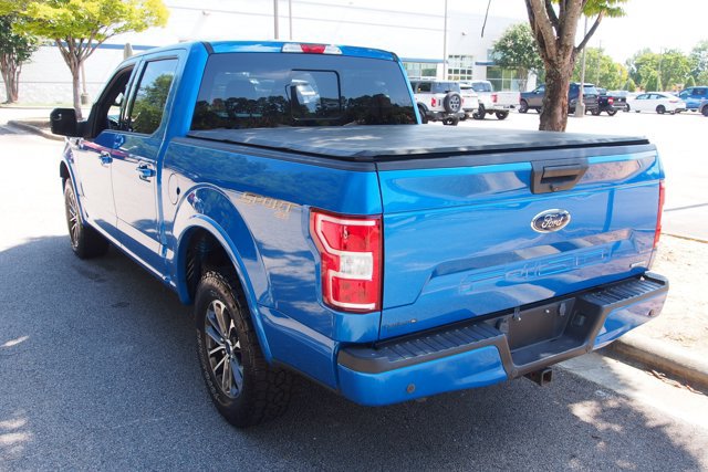 Certified 2019 Ford F150 XLT w/ Equipment Group 302A Luxury AWD/4WD image 5