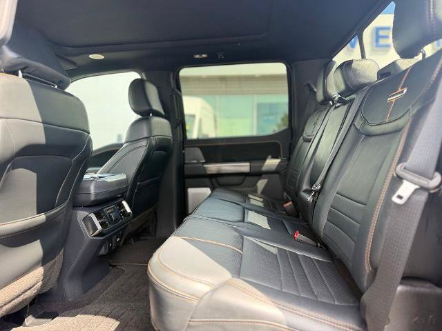 Certified 2023 Ford F150 Platinum AWD/4WD image 20