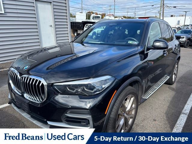 Used 2022 BMW X5 xDrive40i