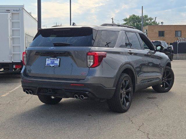 Certified 2023 Ford Explorer ST w/ Equipment Group 401A AWD/4WD image 13