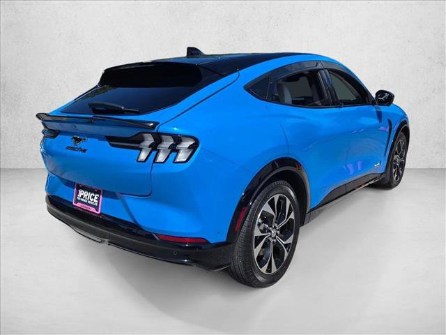 Certified 2022 Ford Mustang Mach-E Premium RWD image 5