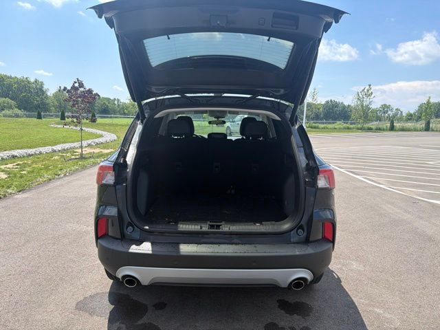 Certified 2022 Ford Escape SEL AWD/4WD image 11