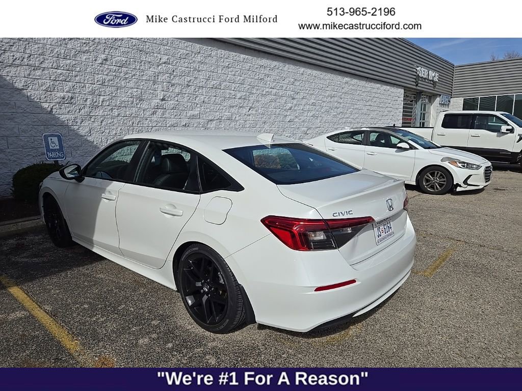 Used 2024 Honda Civic Sport image 4