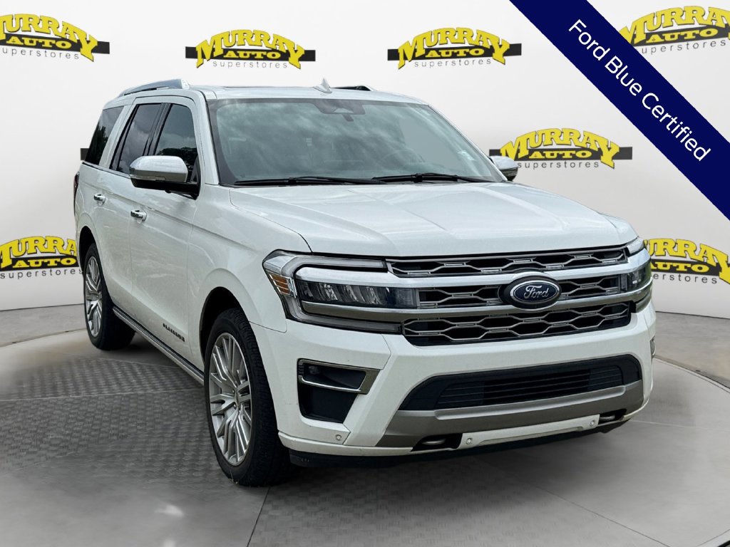 Certified 2022 Ford Expedition Platinum AWD/4WD image 10