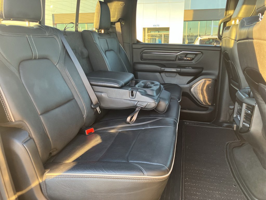 Used 2023 RAM 1500 Limited image 39