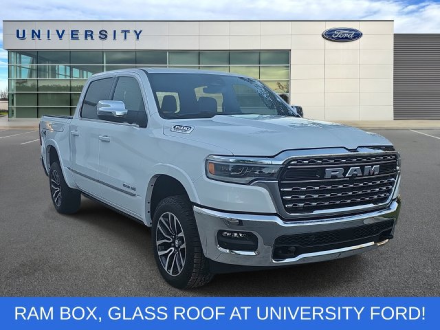 Used 2025 RAM 1500 Limited w/ Off Road Group