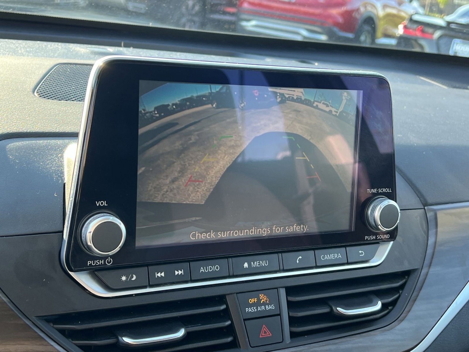 Used 2023 Nissan Altima 2.5 SV FWD image 19