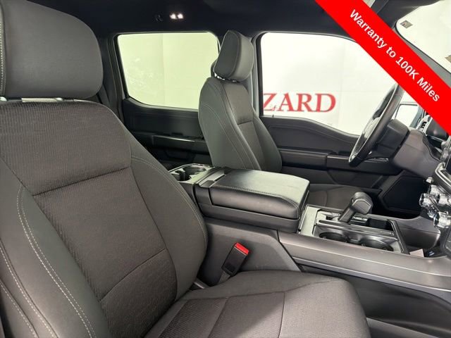 Certified 2024 Ford F150 XLT w/ Equipment Group 302A MID AWD/4WD image 16