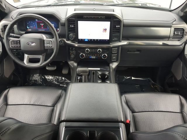 Certified 2024 Ford F150 Lariat w/ Bed Utility Package AWD/4WD image 15