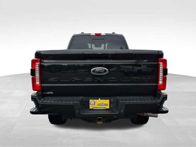 Certified 2024 Ford F350 Lariat w/ Lariat Ultimate Package AWD/4WD image 11