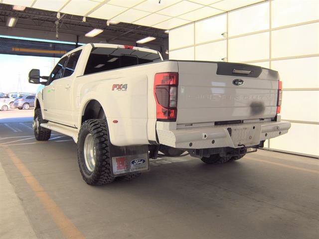 Certified 2020 Ford F350 Lariat w/ Lariat Value Package image 2