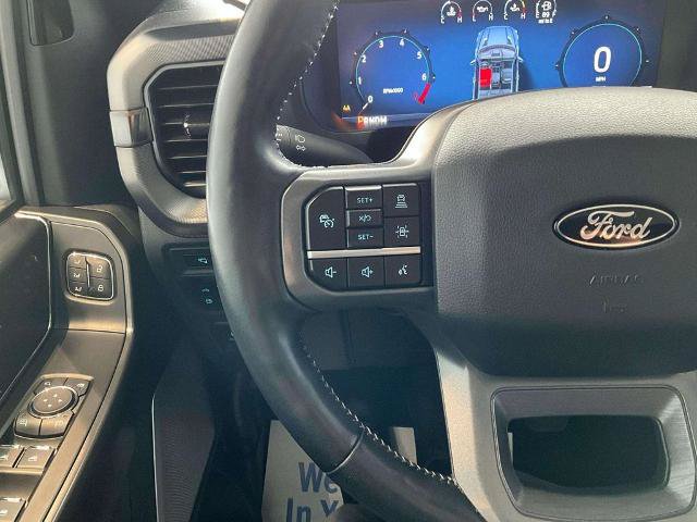 Certified 2024 Ford F150 Lariat w/ Equipment Group 502A High AWD/4WD image 12