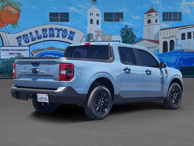 Certified 2024 Ford Maverick XLT w/ XLT Luxury Package FWD image 4