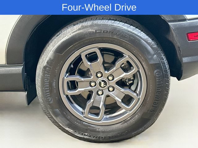 Certified 2022 Ford Bronco Sport Big Bend AWD/4WD image 7