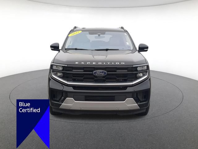 Certified 2025 Ford Expedition Platinum AWD/4WD image 8