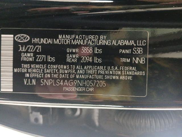 Used 2022 Hyundai Elantra SEL w/ Convenience Package image 20