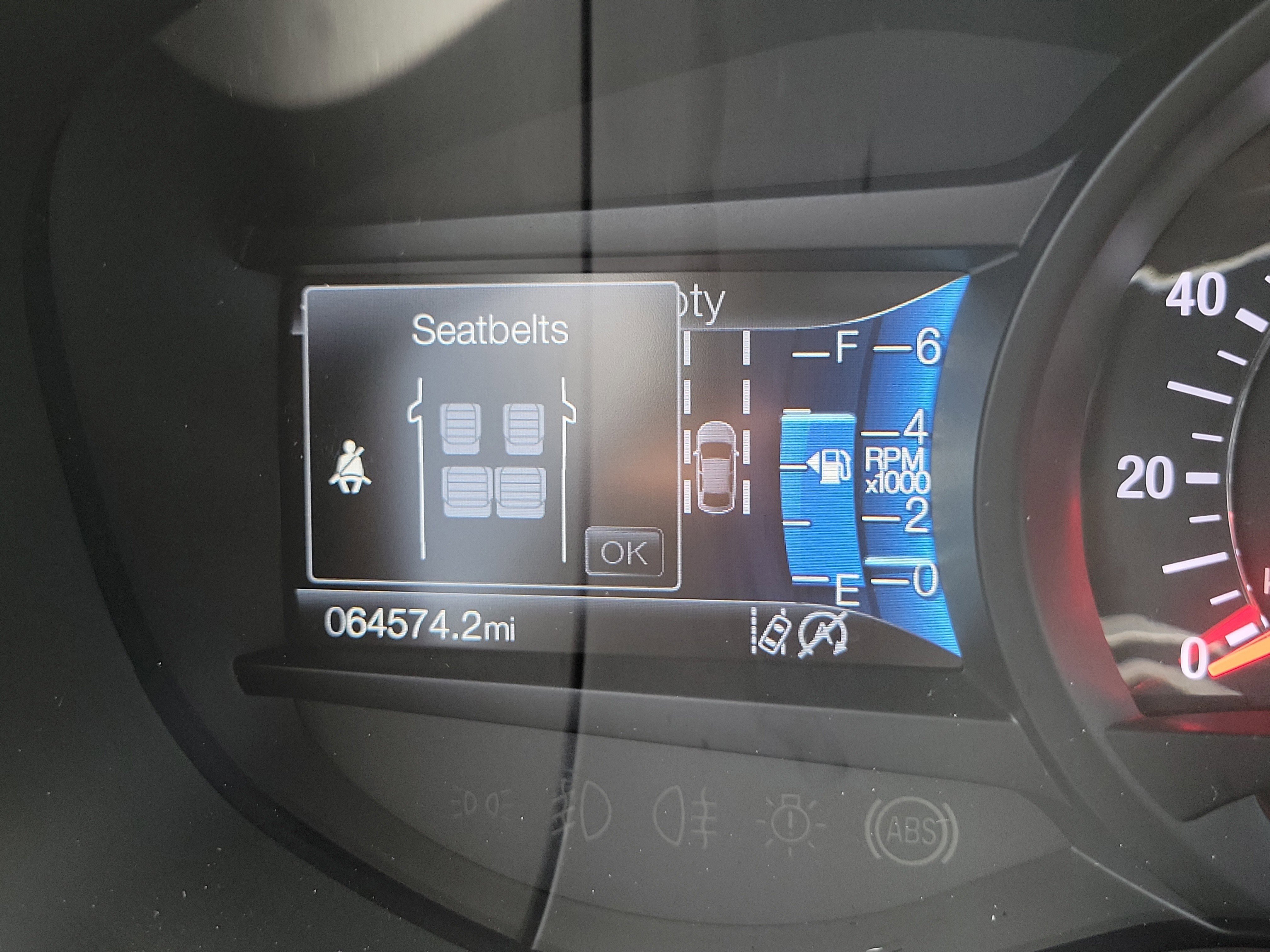 Certified 2022 Ford Edge ST w/ Equipment Group 401A AWD/4WD image 24
