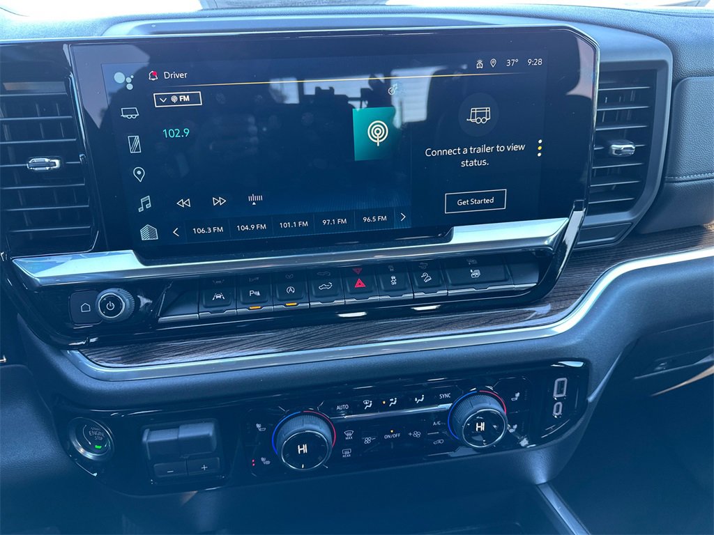 Used 2025 Chevrolet Silverado 1500 RST w/ RST All Star Premium Package image 27