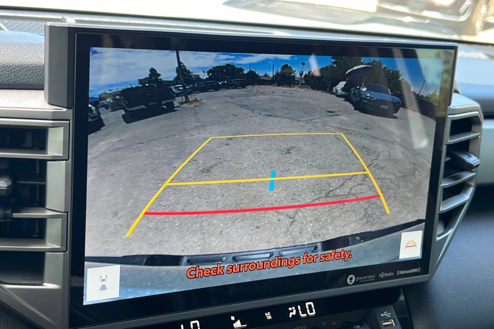 Used 2023 Toyota Tundra Limited w/ Power Package AWD/4WD image 19