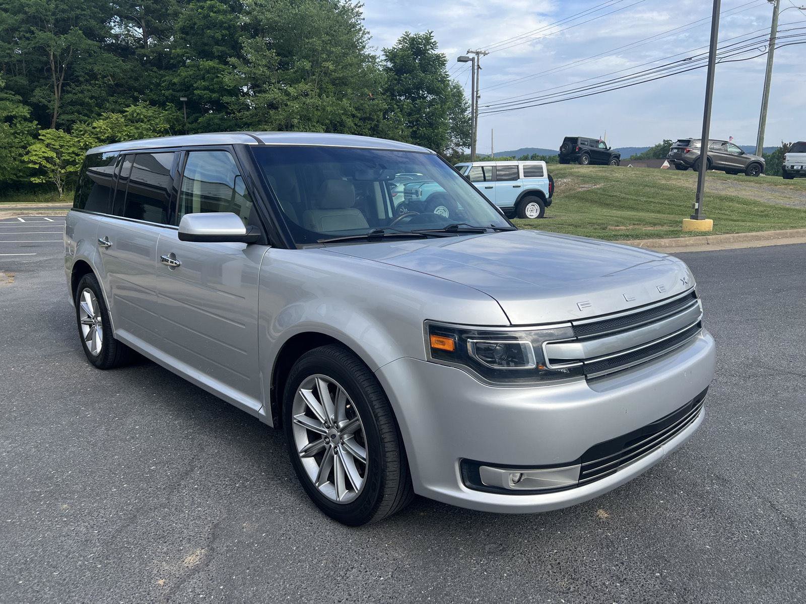 Certified 2019 Ford Flex Limited FWD image 6