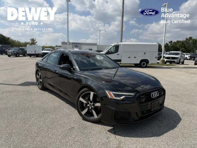 Used 2021 Audi A6 Premium Plus w/ Premium Plus Package AWD/4WD image 1