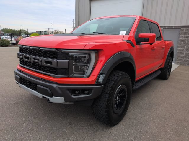Certified 2022 Ford F150 Raptor w/ Equipment Group 801A High AWD/4WD image 7