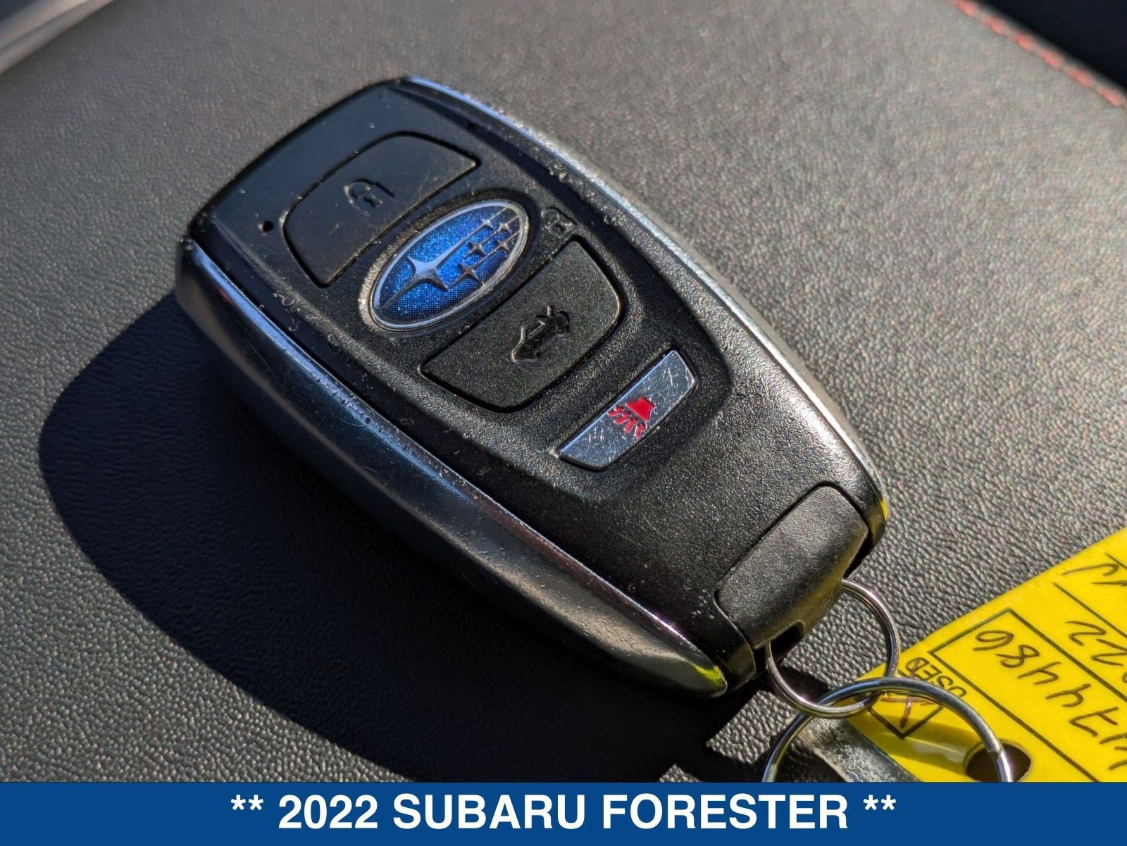 Used 2022 Subaru Forester Sport w/ Popular Package #3 image 35