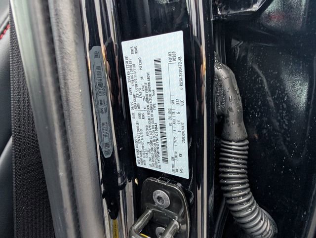 Certified 2025 Ford F150 Raptor AWD/4WD image 12