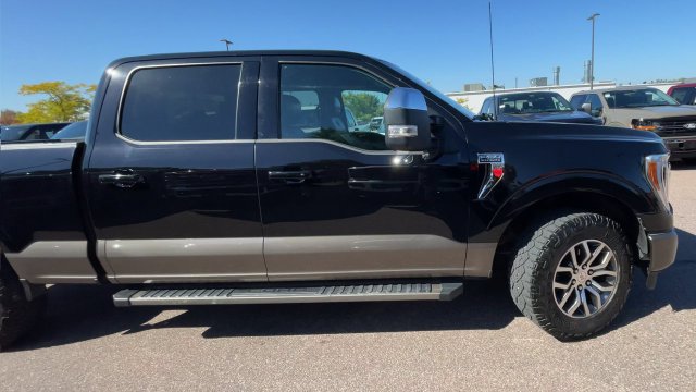 Certified 2022 Ford F150 King Ranch w/ Trailer Tow Package AWD/4WD image 8