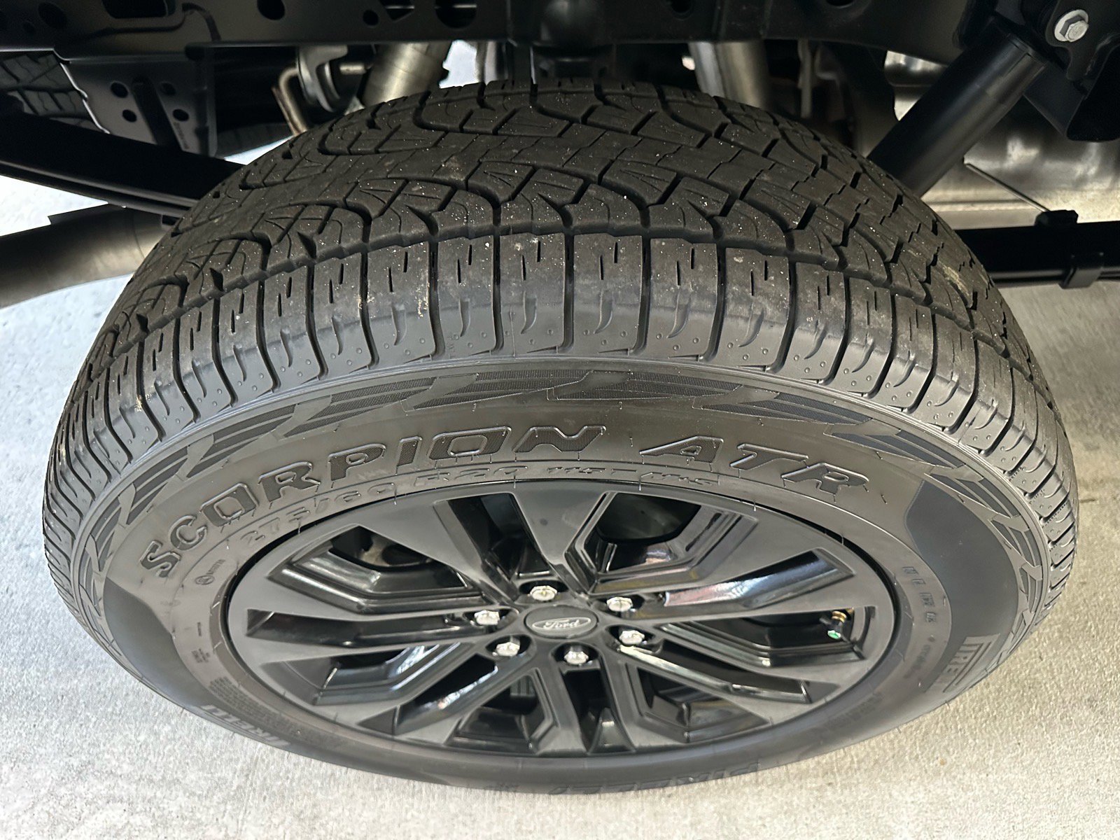 Certified 2025 Ford F150 XLT w/ Equipment Group 302A MID image 15