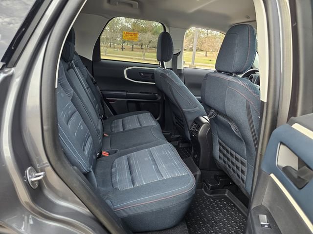 Certified 2023 Ford Bronco Sport Heritage w/ Heritage Convenience Package image 27