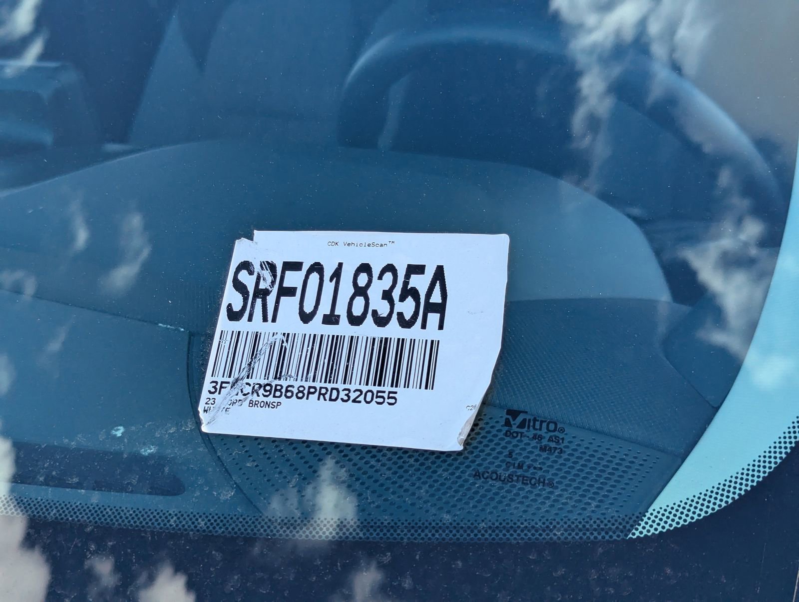 Certified 2023 Ford Bronco Sport Big Bend image 31