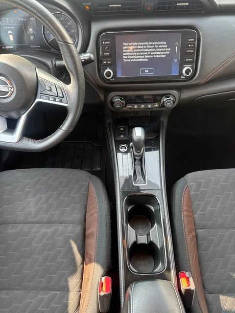 Used 2024 Nissan Kicks SR FWD image 35