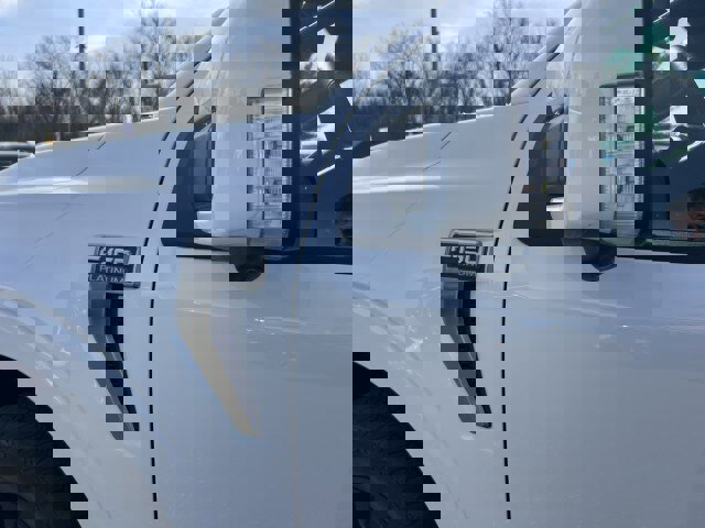 Certified 2023 Ford F150 Platinum w/ Equipment Group 701A High image 38