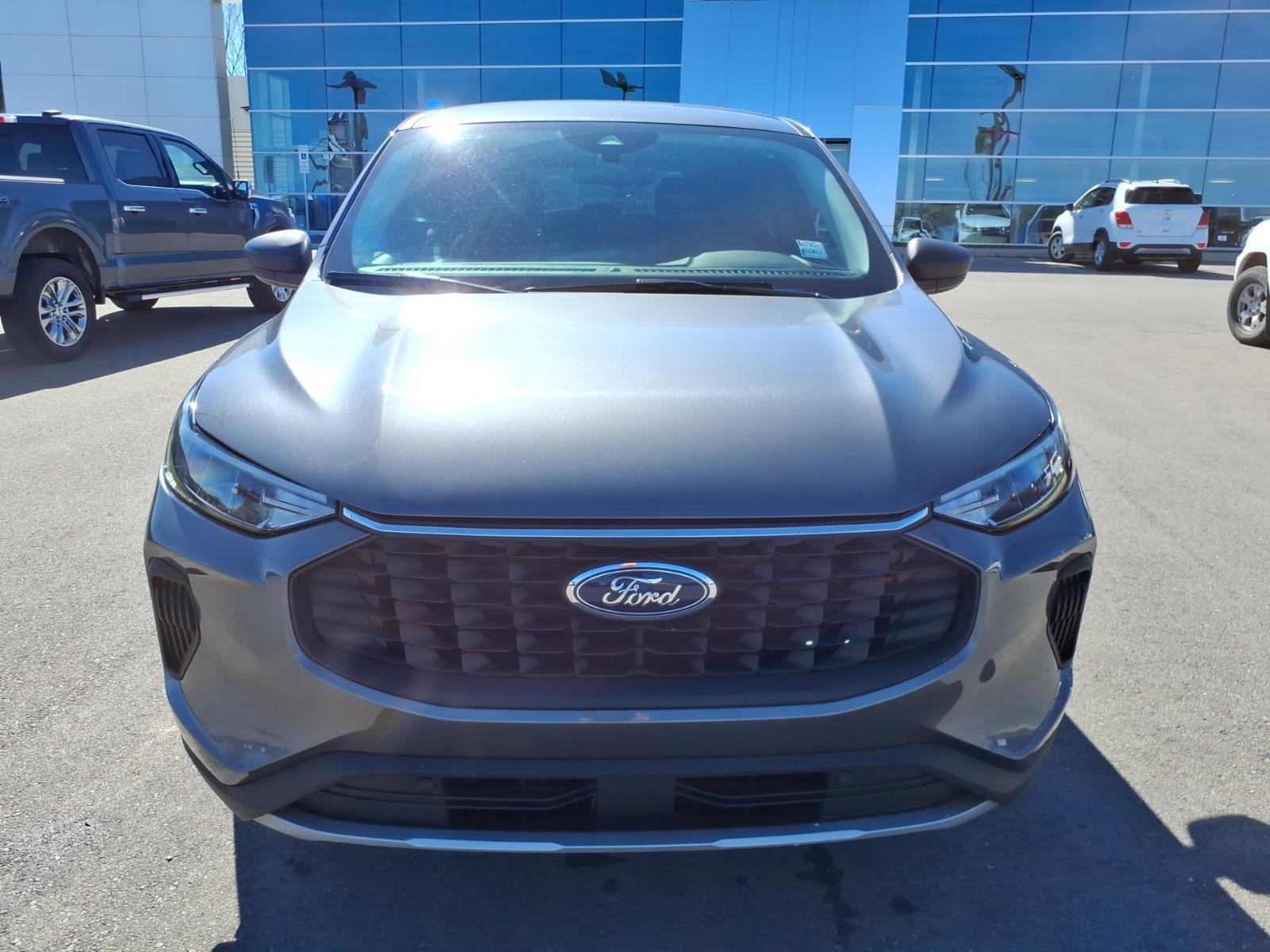 Certified 2024 Ford Escape Active w/ Tech Pack #1 image 8