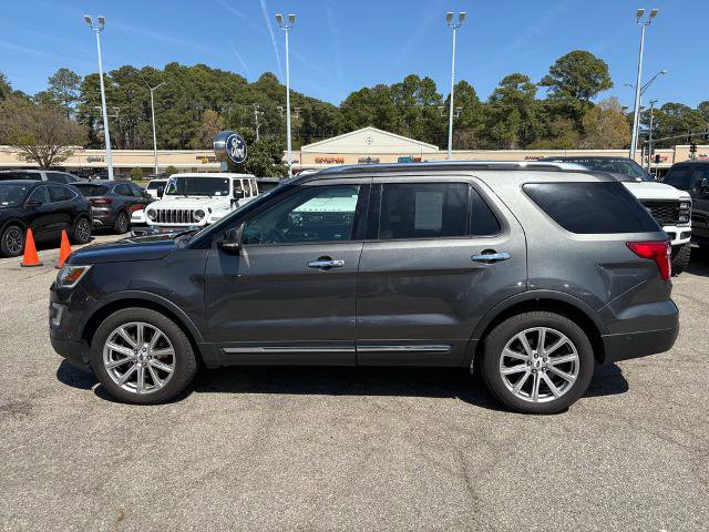Certified 2017 Ford Explorer Limited w/ Equipment Group 303A image 2
