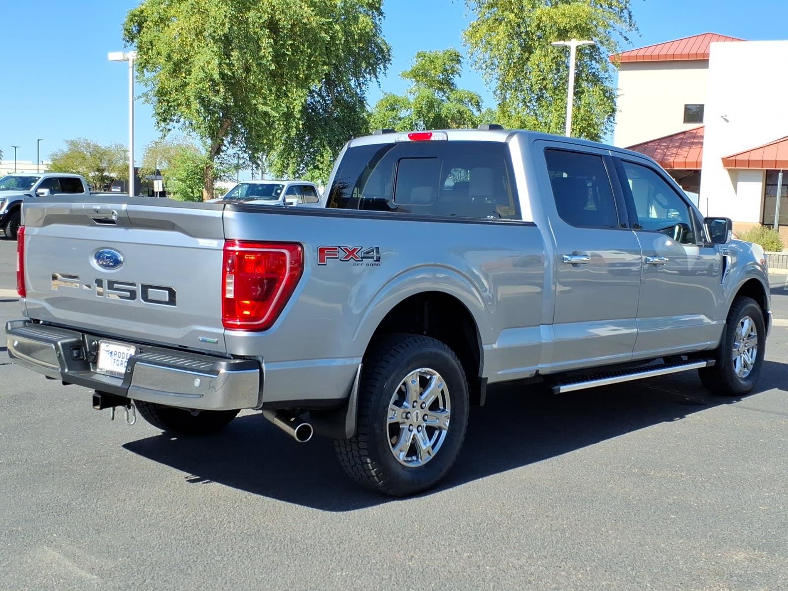 Certified 2022 Ford F150 XLT w/ Equipment Group 302A High AWD/4WD image 5