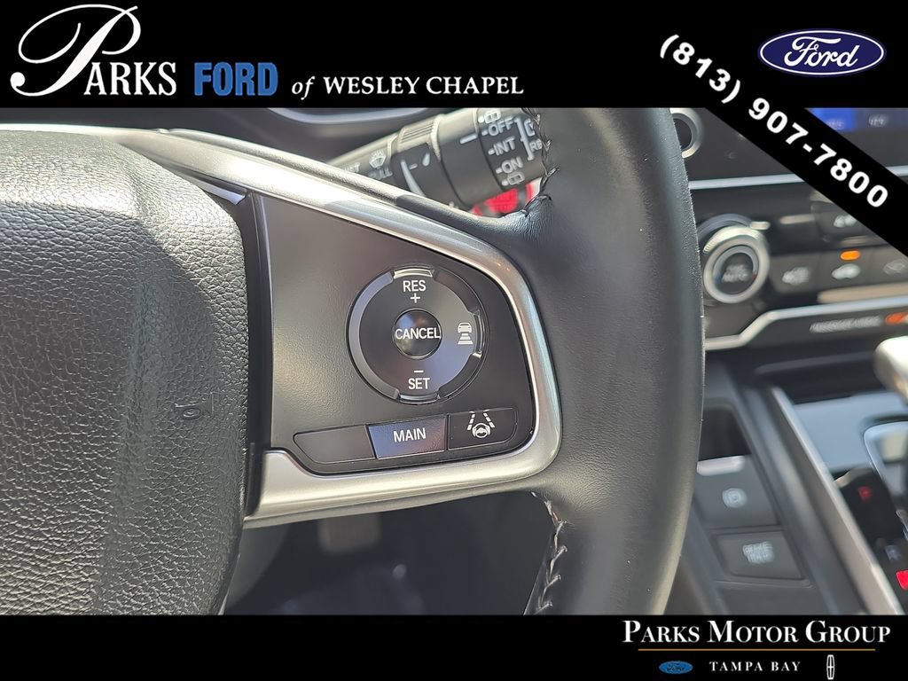 Used 2017 Honda CR-V EX-L image 31