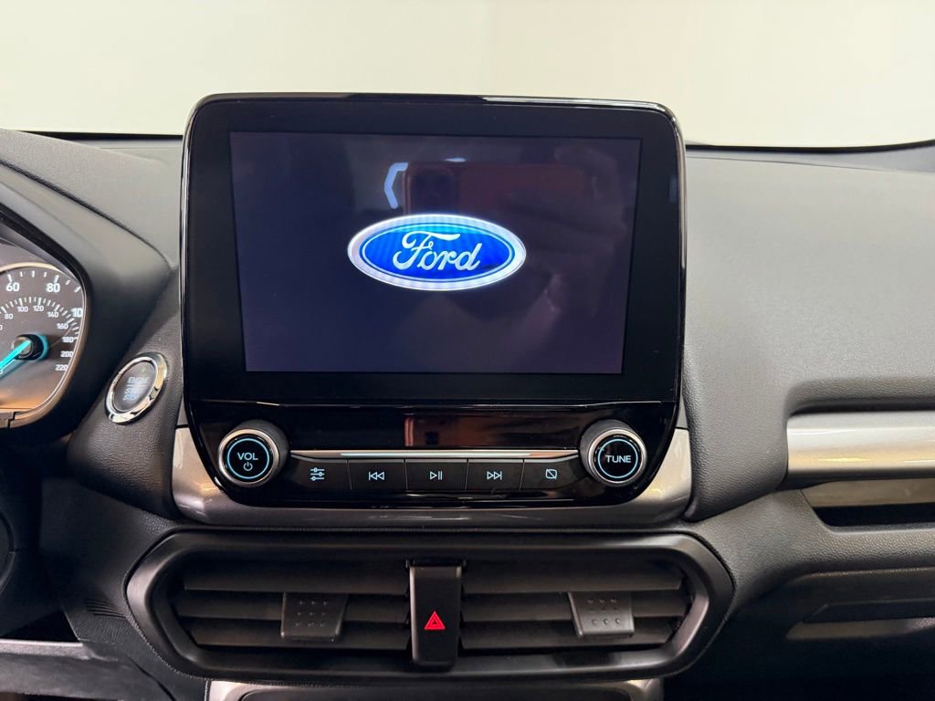 Certified 2019 Ford EcoSport SES w/ SES Black Appearance Package AWD/4WD image 13