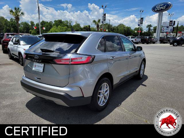 Certified 2024 Ford Edge SEL AWD/4WD image 6