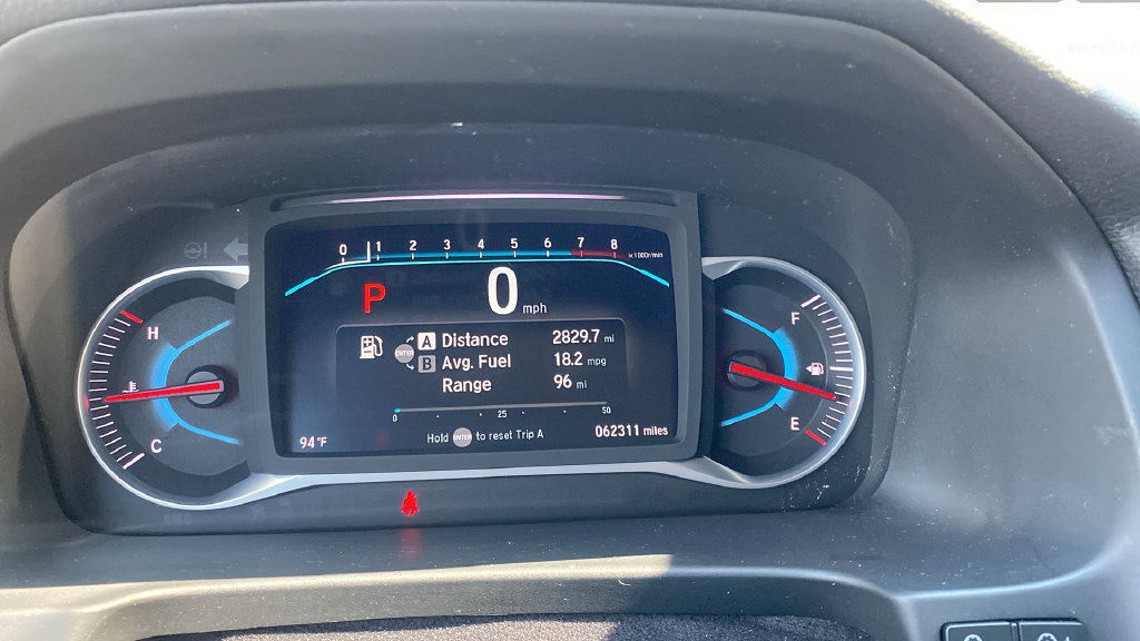 Used 2019 Honda Pilot Elite image 25