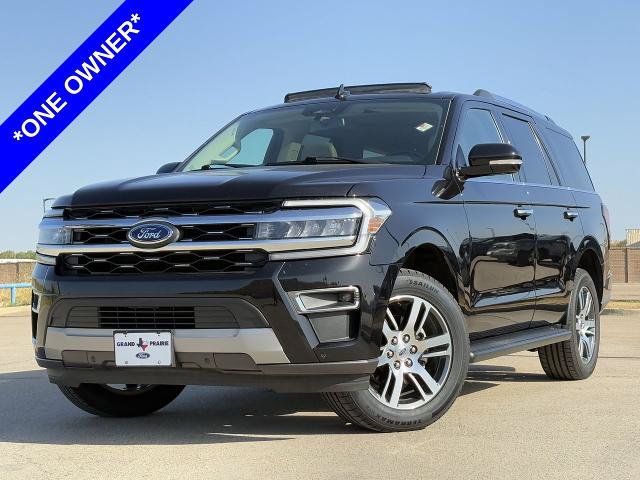 Certified 2024 Ford Expedition Limited RWD image 2