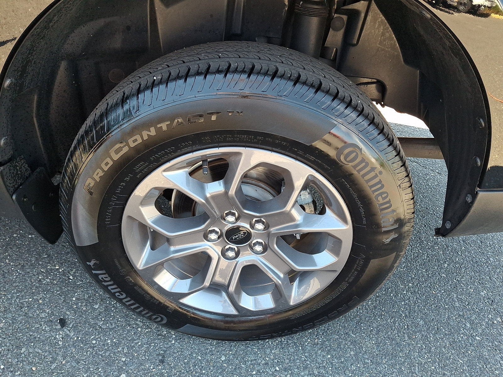 Certified 2025 Ford Maverick XLT w/ XLT Luxury Package AWD/4WD image 28