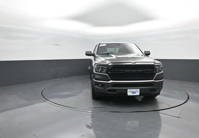 Used 2023 RAM 1500 Tradesman w/ Night Edition RWD image 3