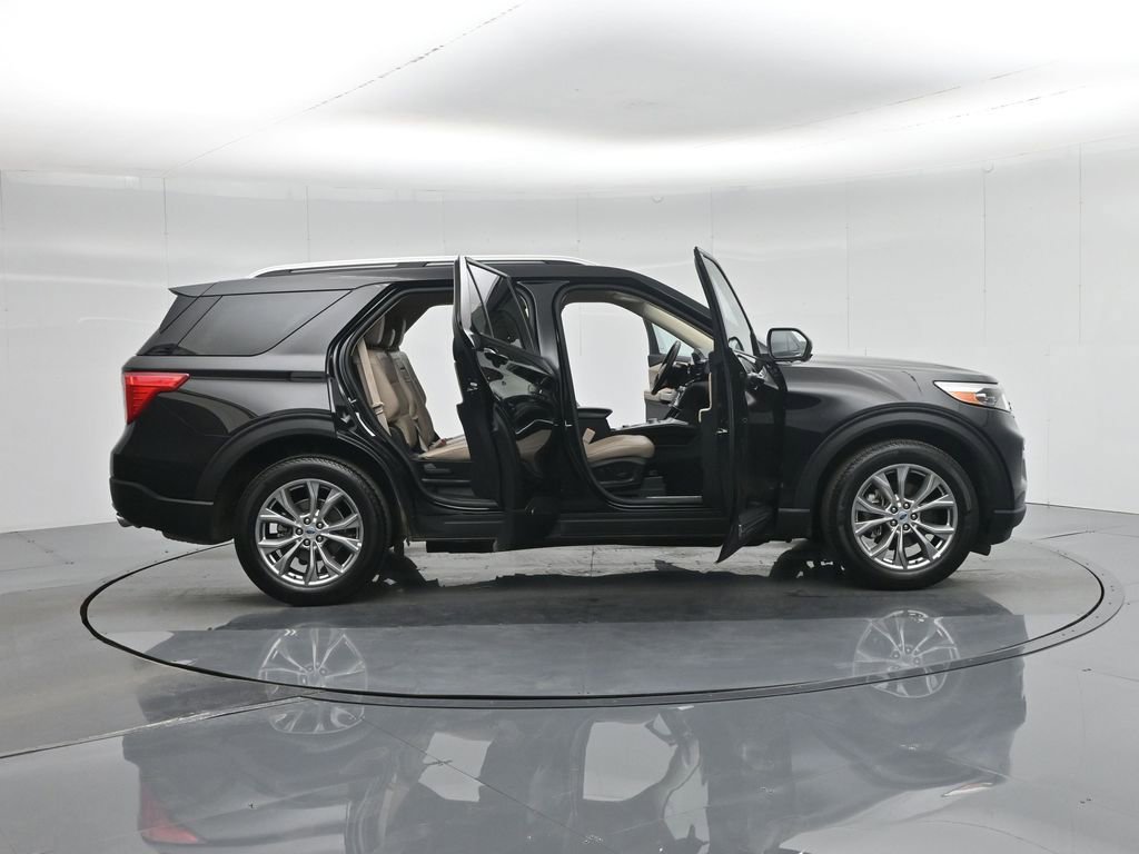 Certified 2023 Ford Explorer Limited image 5