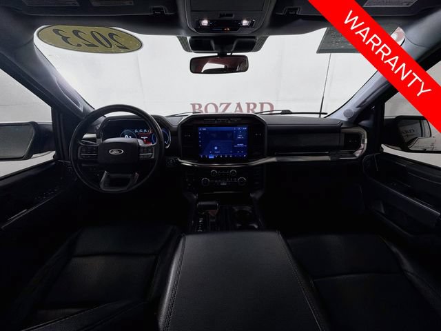 Certified 2023 Ford F150 Lariat w/ Equipment Group 502A High AWD/4WD image 26