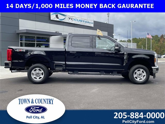 Certified 2025 Ford F250 XLT image 3